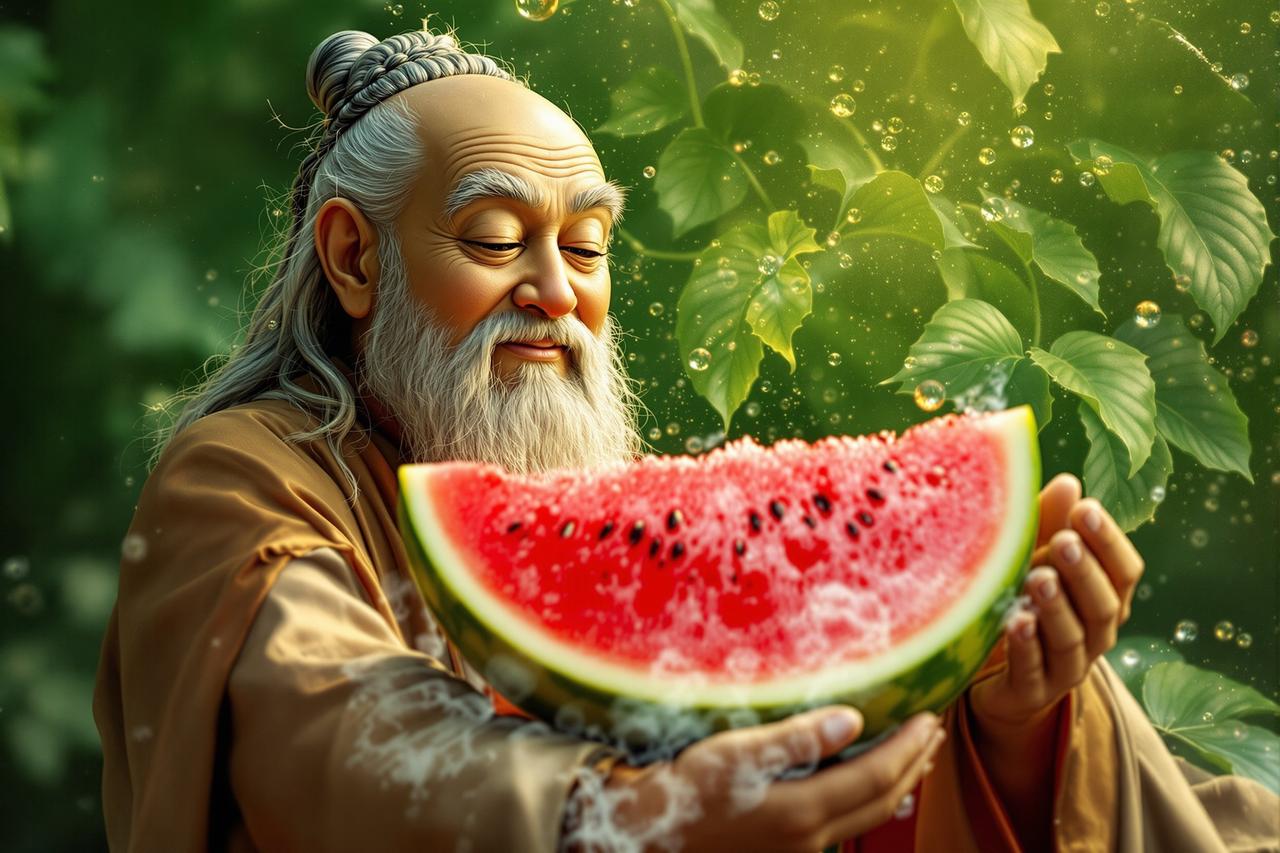 吃瓜终极奥义：从吃瓜群众到瓜田守望者的进阶之路