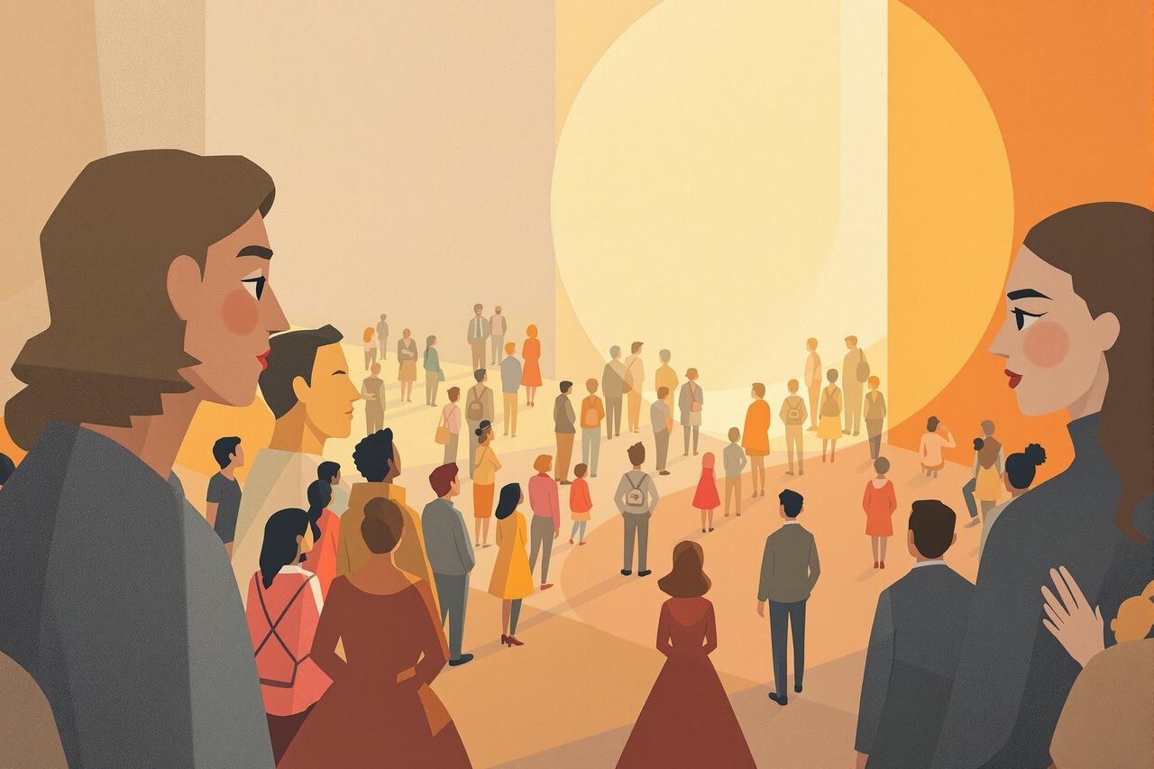 吃瓜的哲学：我们为什么如此热衷于窥探他人的生活？